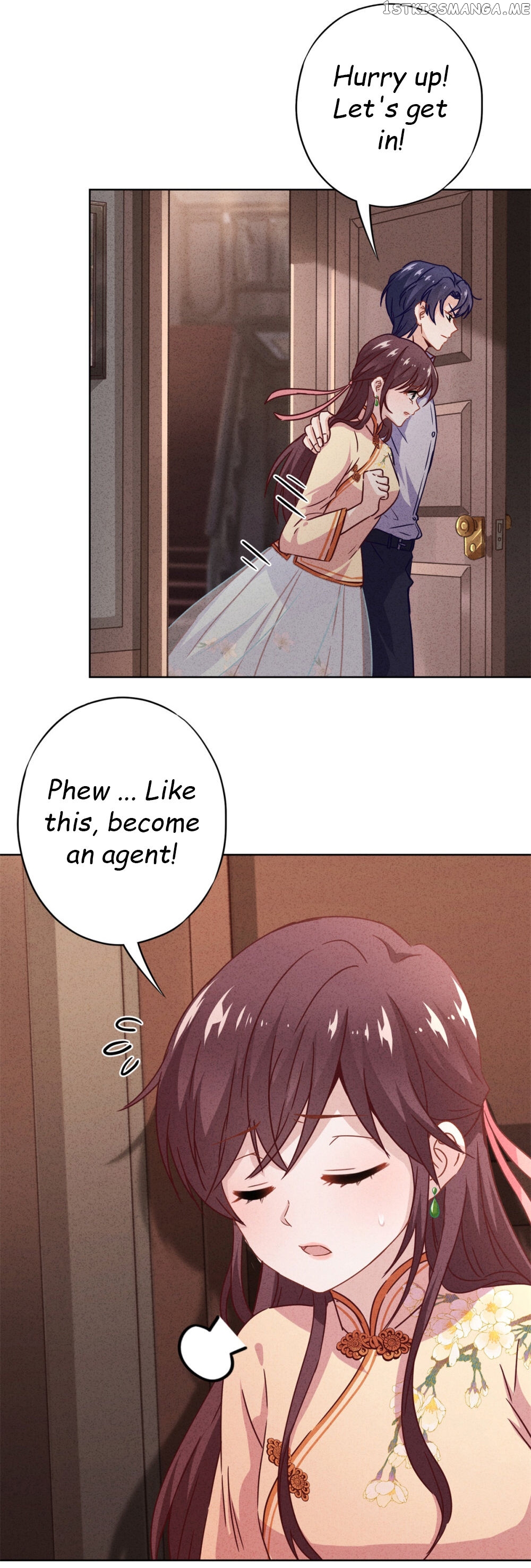 Young Marshal! Your Wife Wants To Overthrow Heaven! chapter 23.2 - page 4