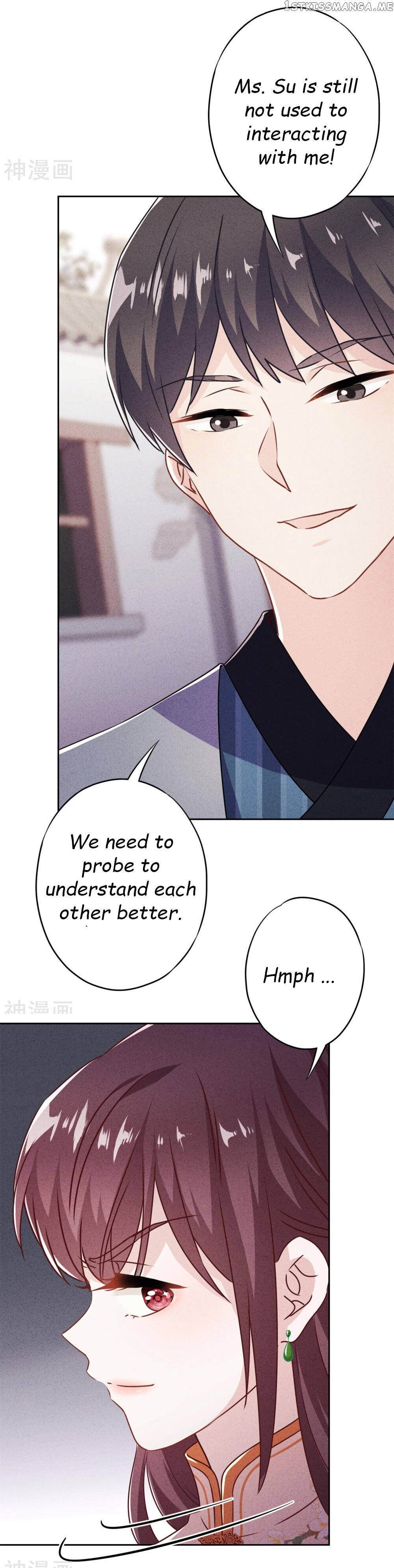 Young Marshal! Your Wife Wants To Overthrow Heaven! Chapter 40.1 - page 3