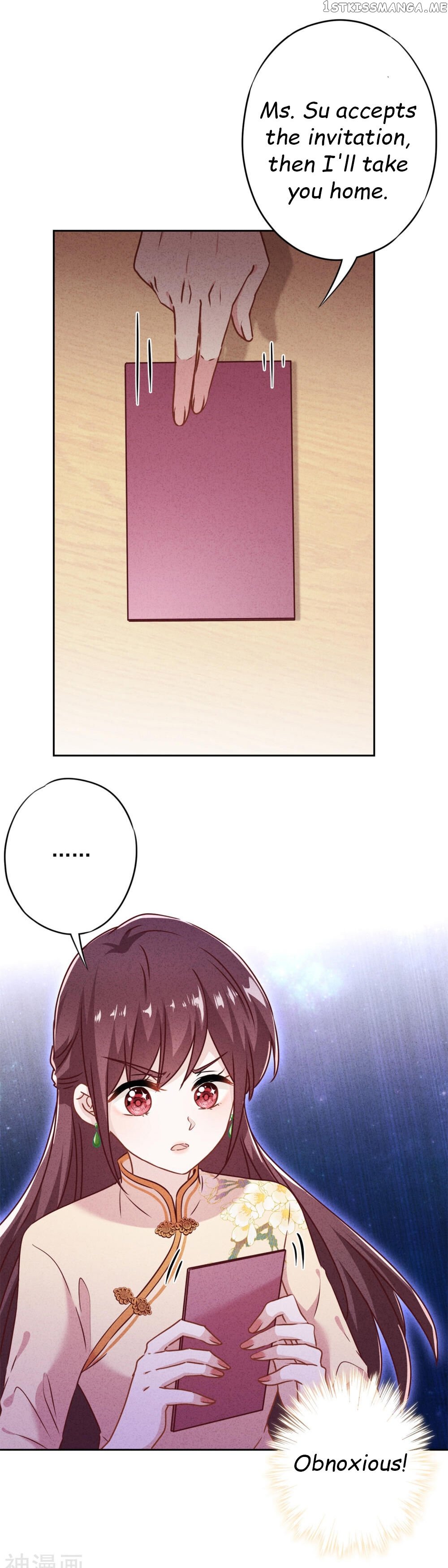 Young Marshal! Your Wife Wants To Overthrow Heaven! Chapter 40.1 - page 8
