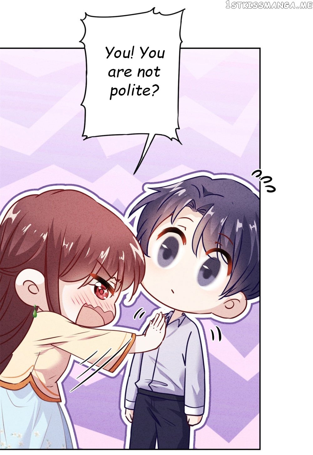 Young Marshal! Your Wife Wants To Overthrow Heaven! chapter 24.1 - page 5