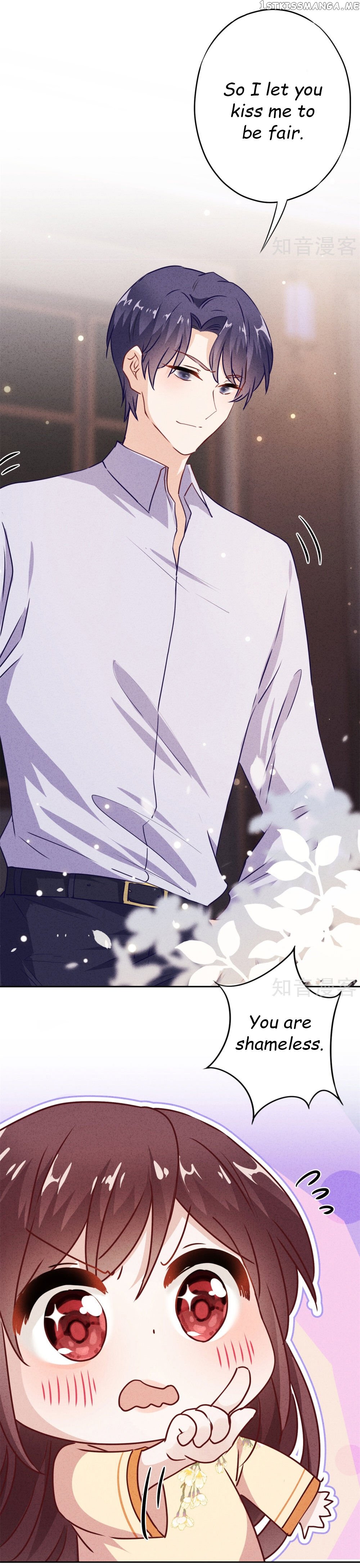 Young Marshal! Your Wife Wants To Overthrow Heaven! chapter 24.1 - page 6