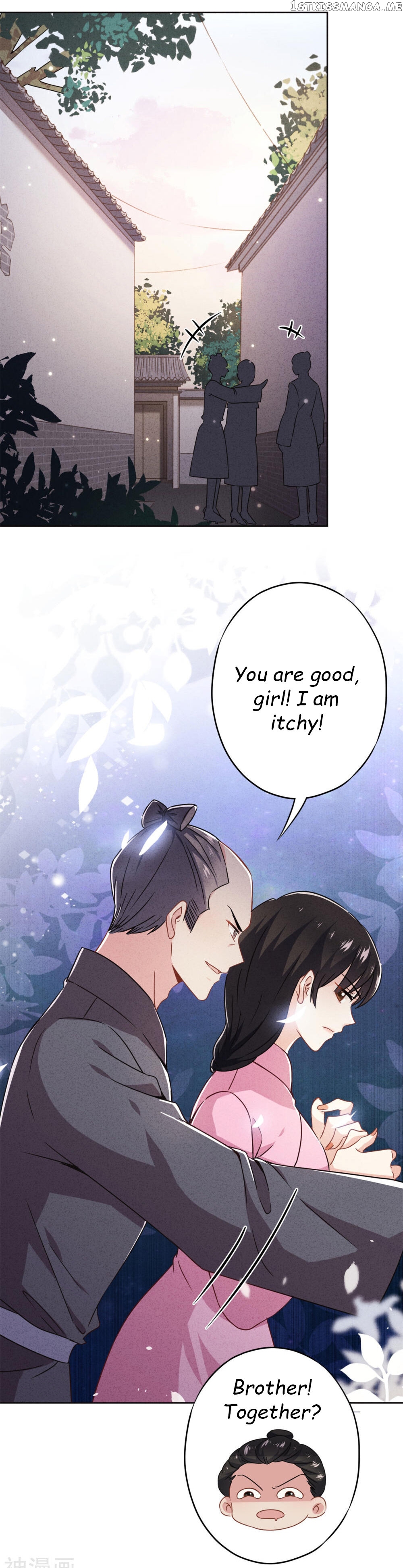 Young Marshal! Your Wife Wants To Overthrow Heaven! chapter 44.1 - page 4