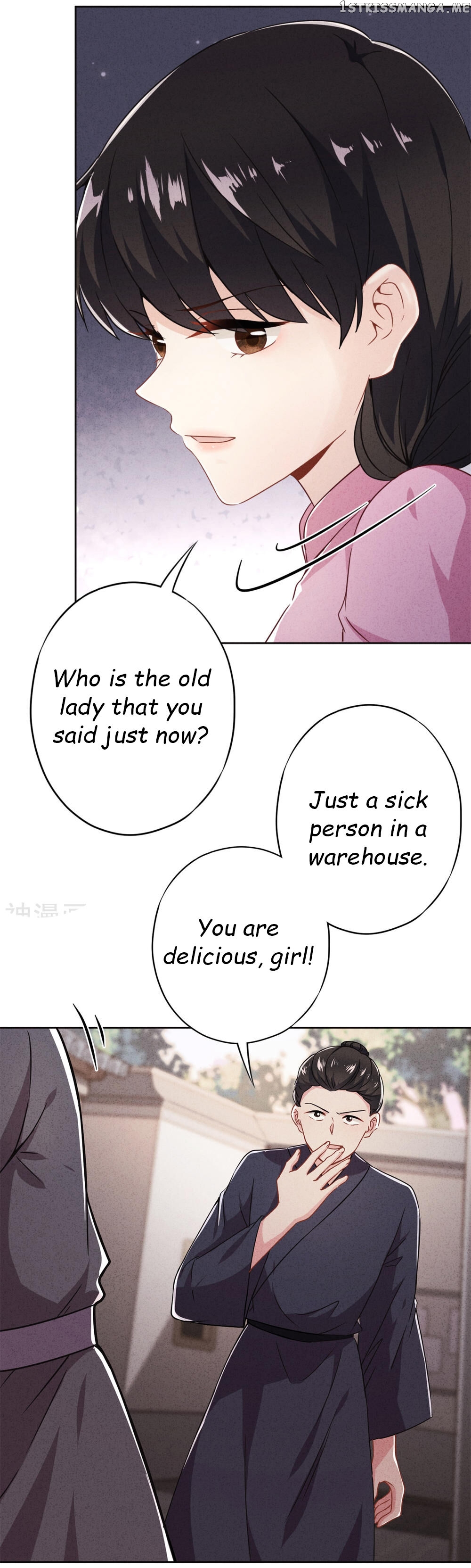 Young Marshal! Your Wife Wants To Overthrow Heaven! chapter 44.1 - page 5