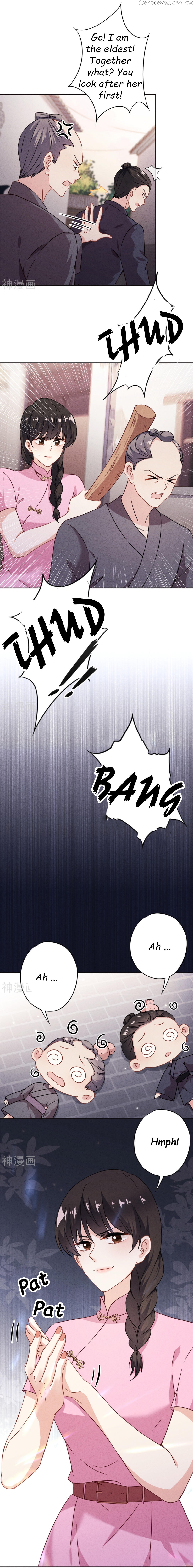 Young Marshal! Your Wife Wants To Overthrow Heaven! chapter 44.1 - page 6