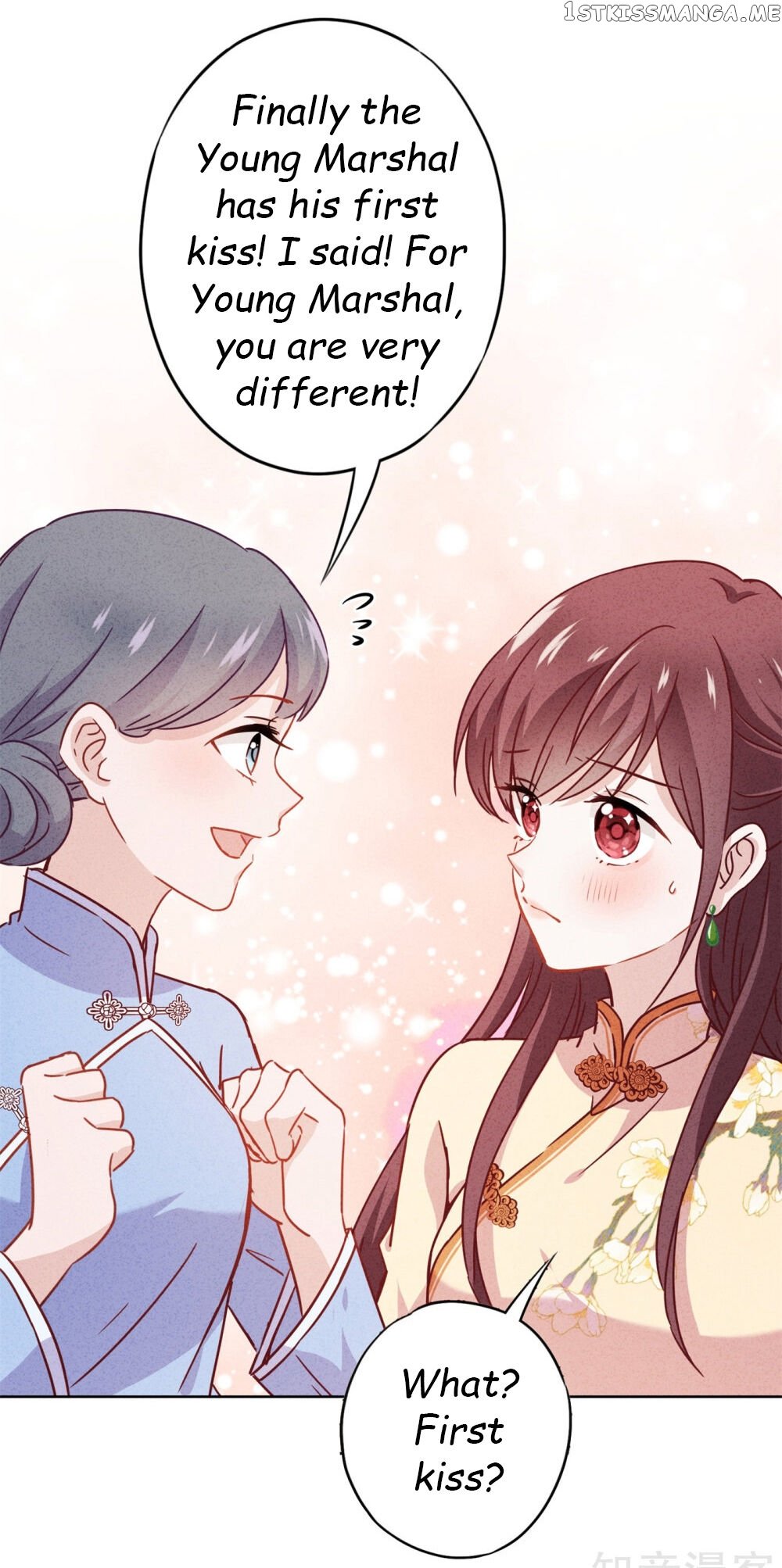 Young Marshal! Your Wife Wants To Overthrow Heaven! chapter 24.2 - page 10