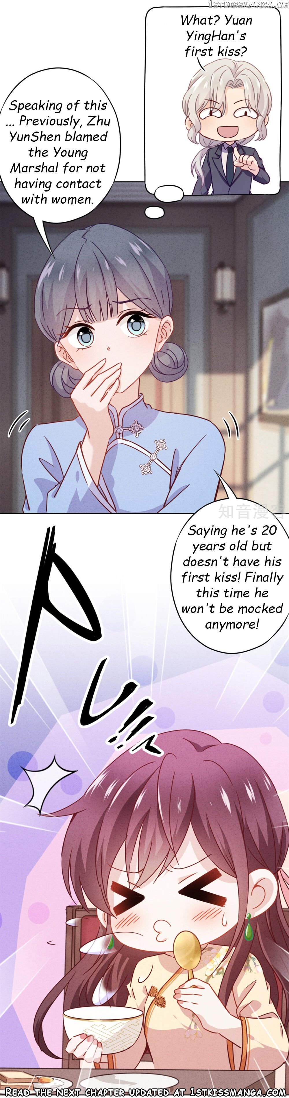 Young Marshal! Your Wife Wants To Overthrow Heaven! chapter 24.2 - page 11