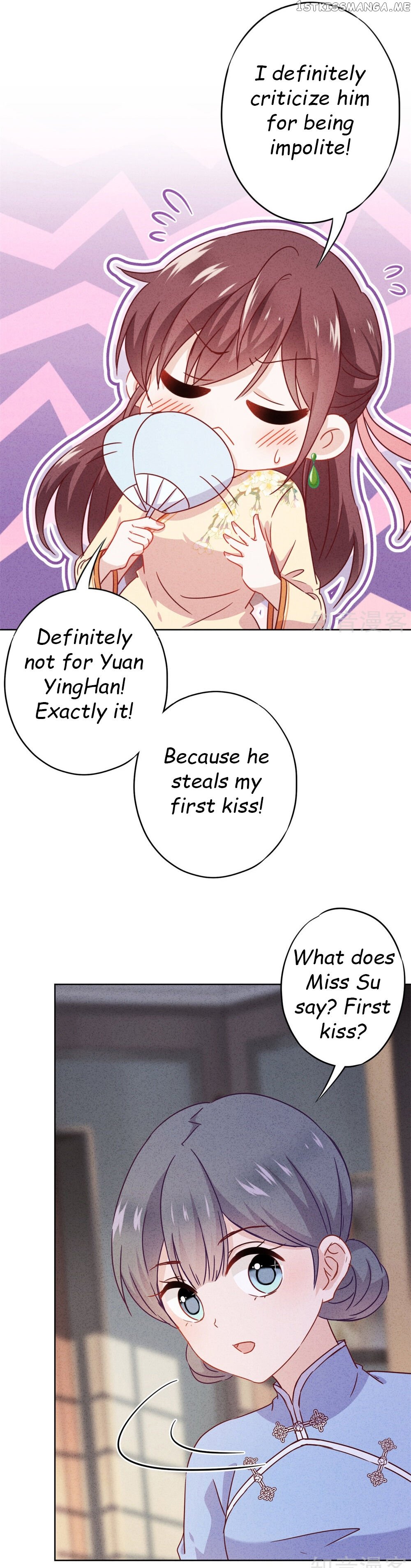 Young Marshal! Your Wife Wants To Overthrow Heaven! chapter 24.2 - page 9