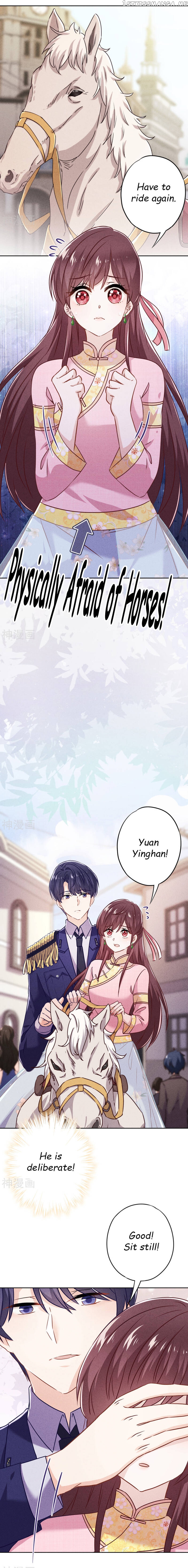 Young Marshal! Your Wife Wants To Overthrow Heaven! chapter 59 - page 1