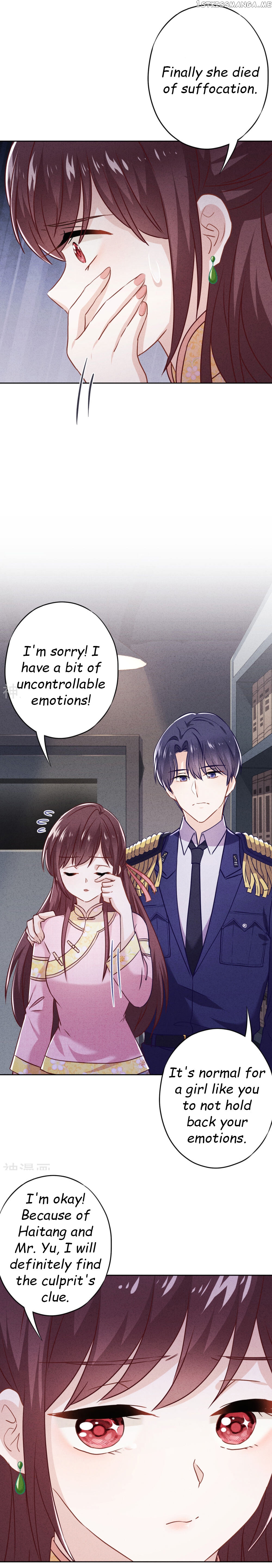 Young Marshal! Your Wife Wants To Overthrow Heaven! chapter 59 - page 10