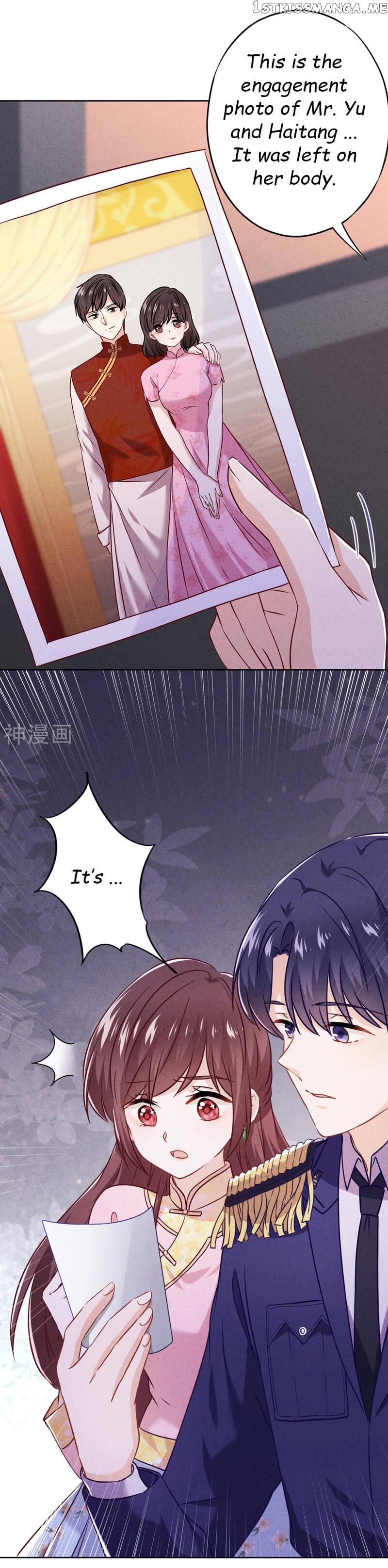 Young Marshal! Your Wife Wants To Overthrow Heaven! chapter 59 - page 11