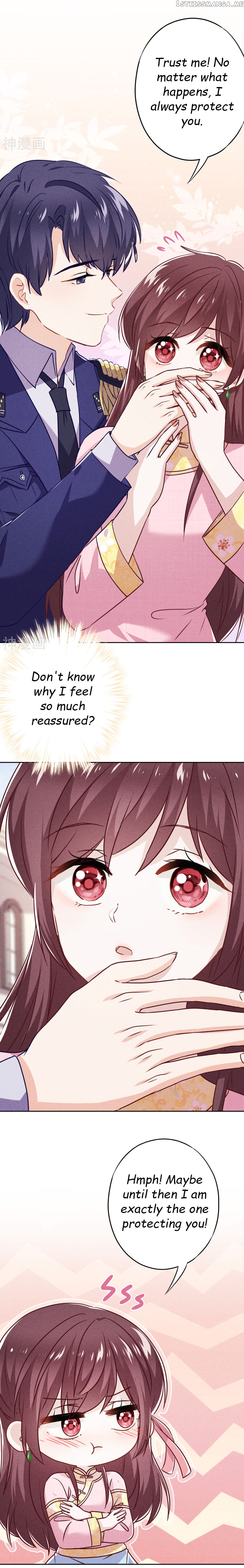 Young Marshal! Your Wife Wants To Overthrow Heaven! chapter 59 - page 2