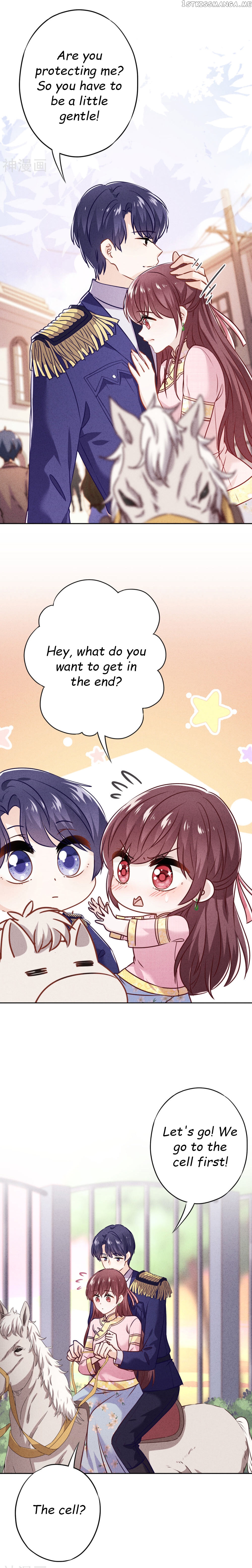 Young Marshal! Your Wife Wants To Overthrow Heaven! chapter 59 - page 3