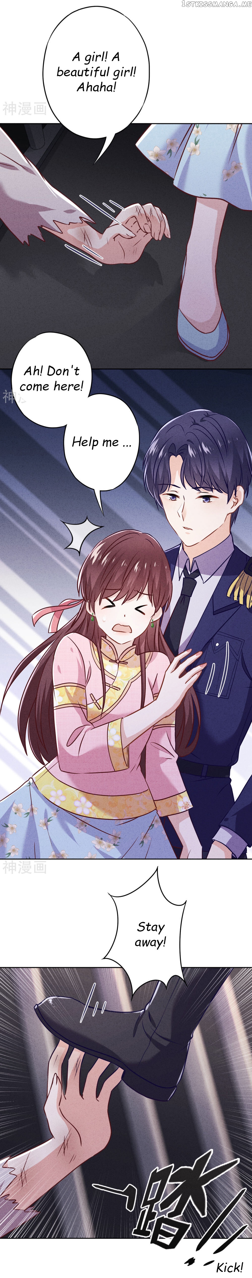 Young Marshal! Your Wife Wants To Overthrow Heaven! chapter 59 - page 6