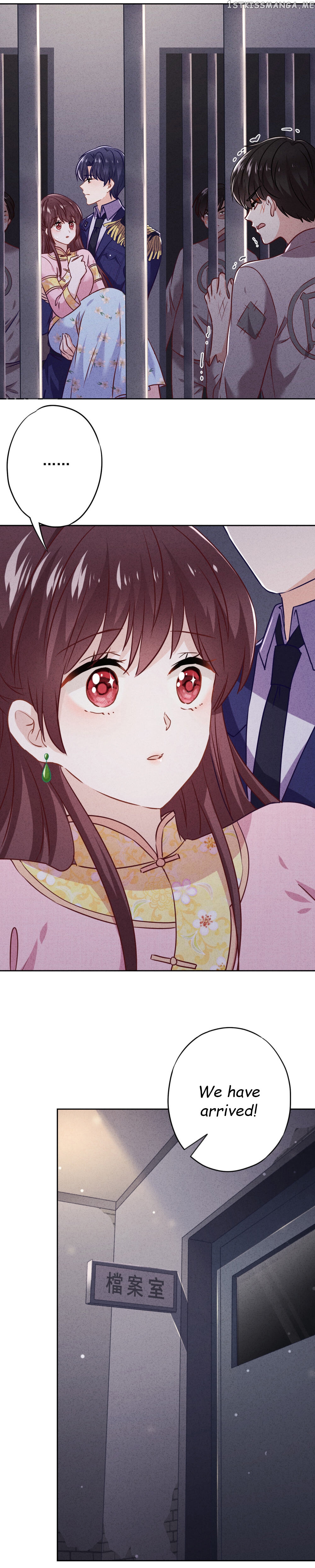 Young Marshal! Your Wife Wants To Overthrow Heaven! chapter 59 - page 8