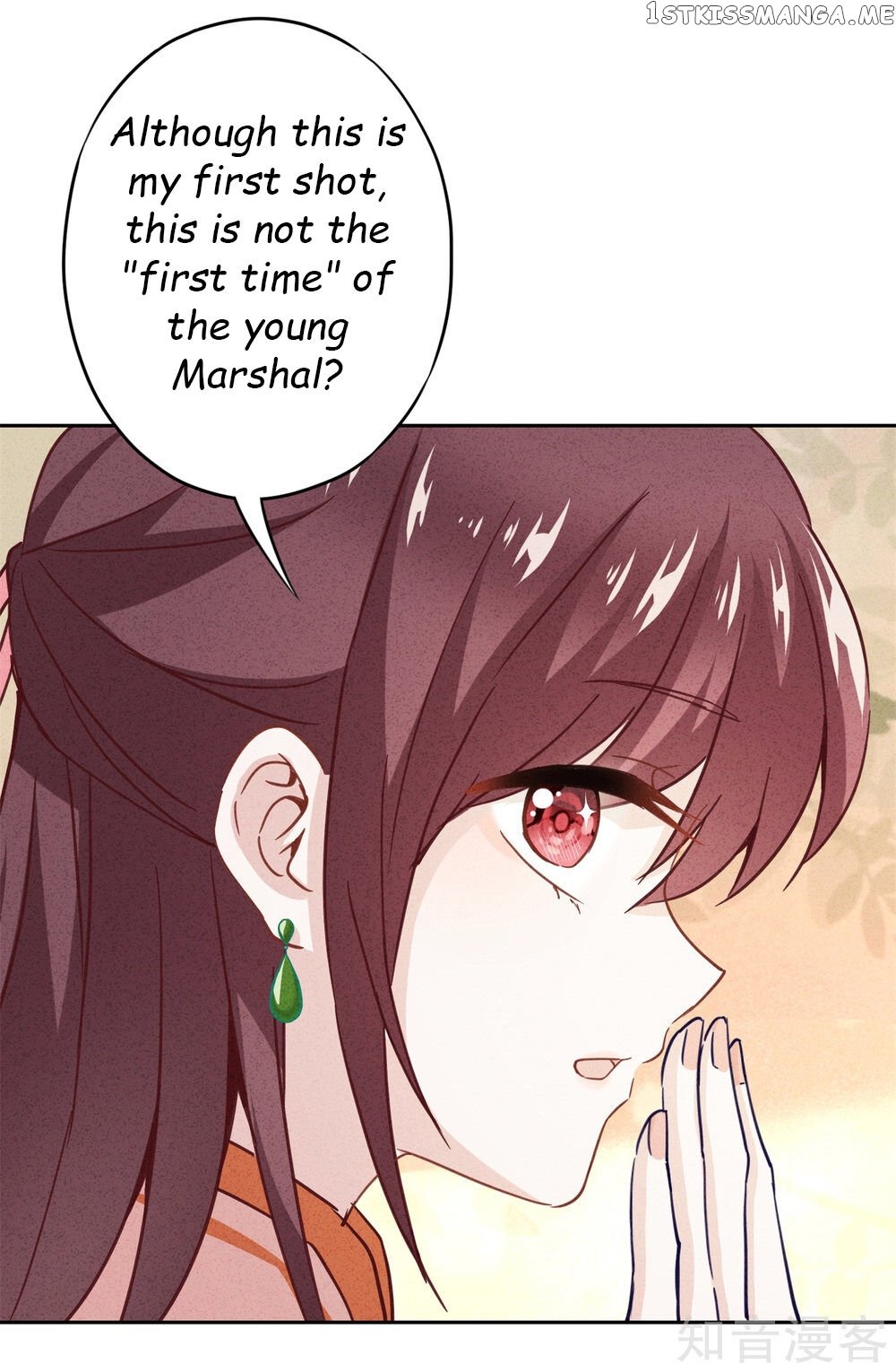 Young Marshal! Your Wife Wants To Overthrow Heaven! chapter 25.1 - page 9