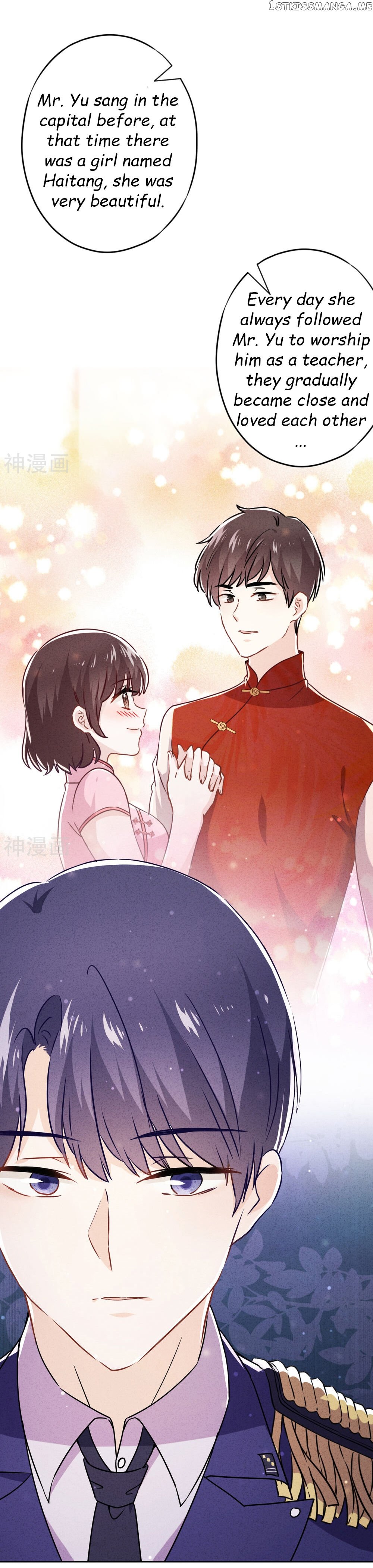 Young Marshal! Your Wife Wants To Overthrow Heaven! chapter 58 - page 1