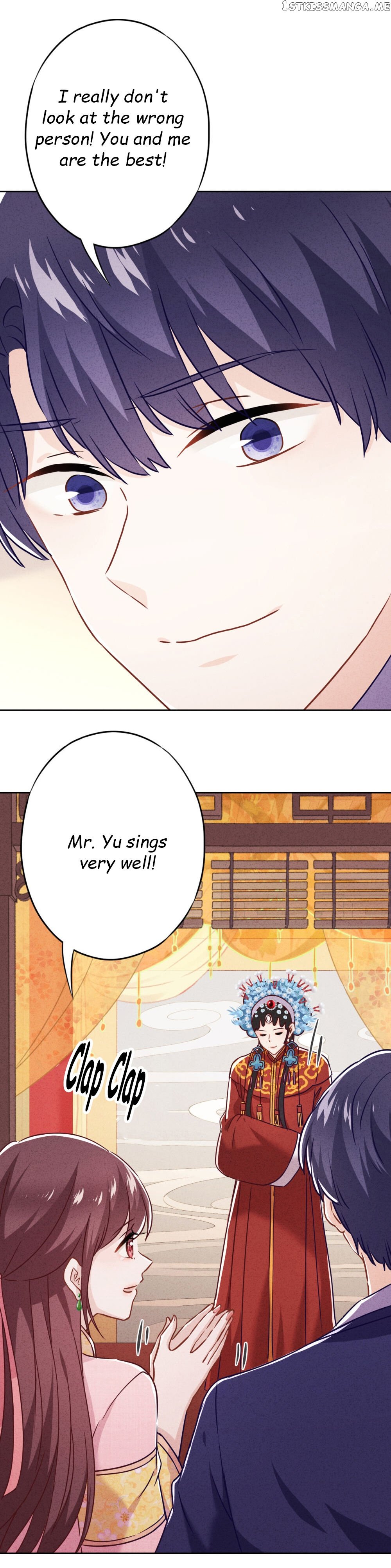 Young Marshal! Your Wife Wants To Overthrow Heaven! chapter 58 - page 12
