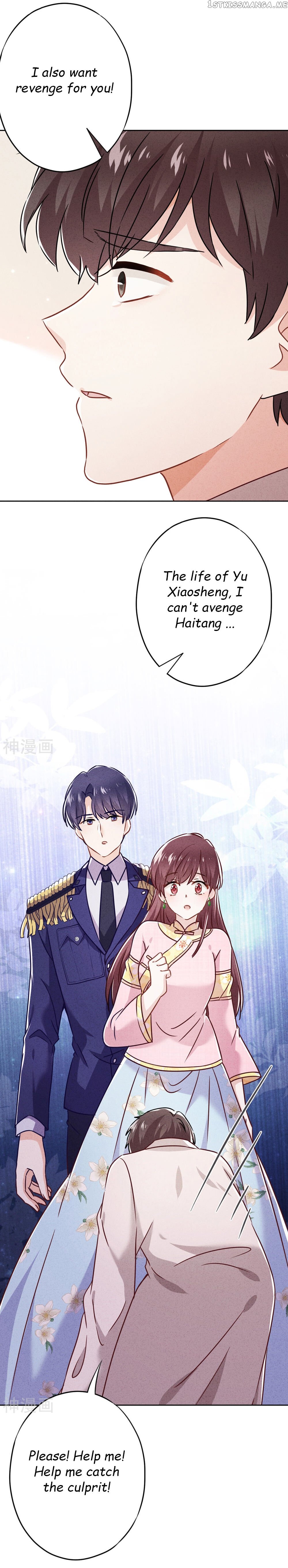Young Marshal! Your Wife Wants To Overthrow Heaven! chapter 58 - page 17