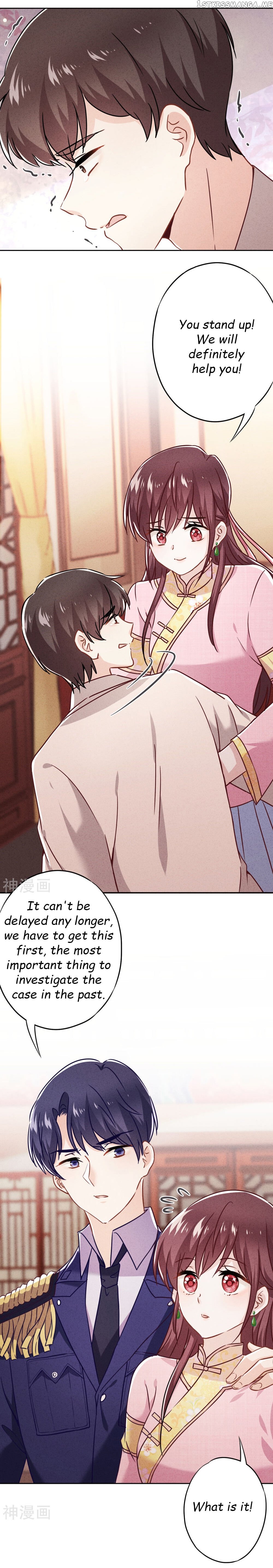 Young Marshal! Your Wife Wants To Overthrow Heaven! chapter 58 - page 18
