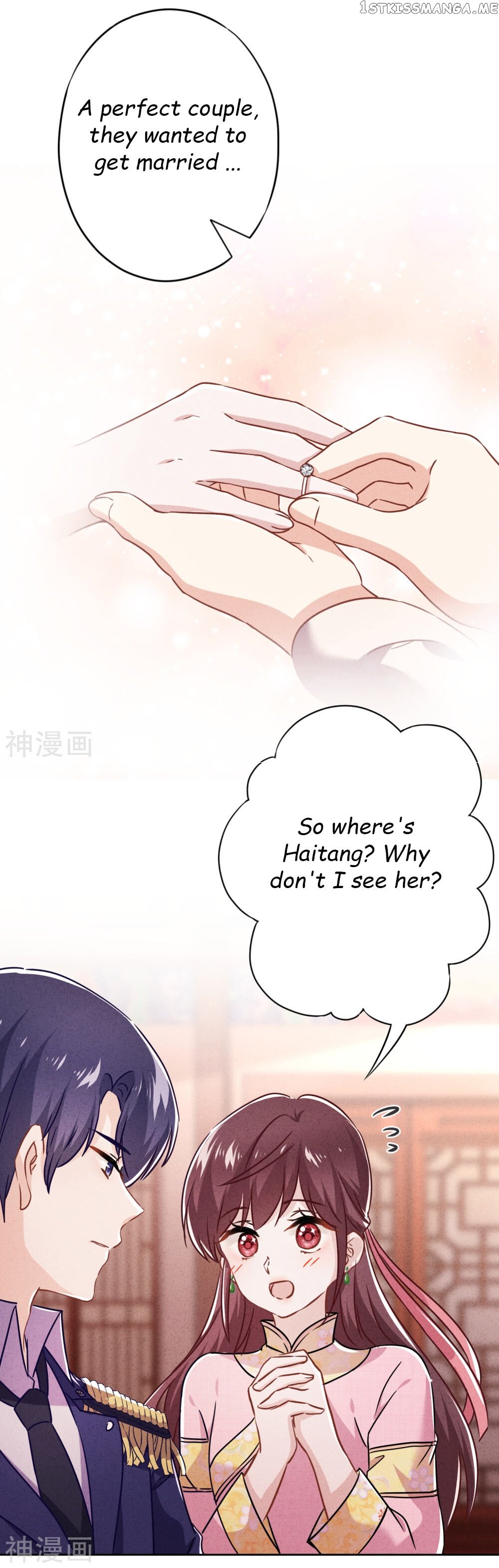 Young Marshal! Your Wife Wants To Overthrow Heaven! chapter 58 - page 2