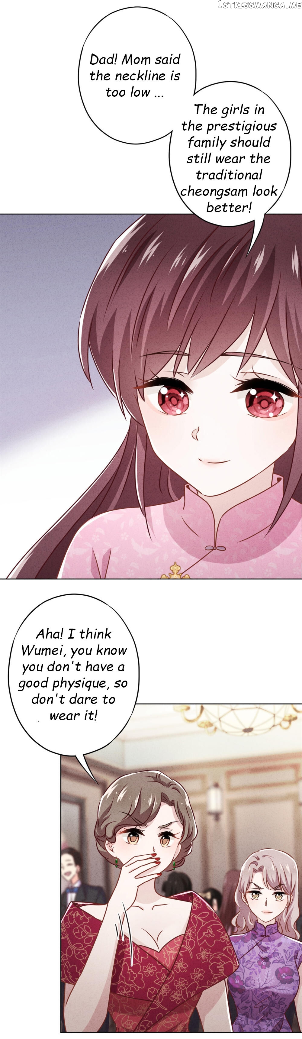 Young Marshal! Your Wife Wants To Overthrow Heaven! chapter 35.2 - page 3