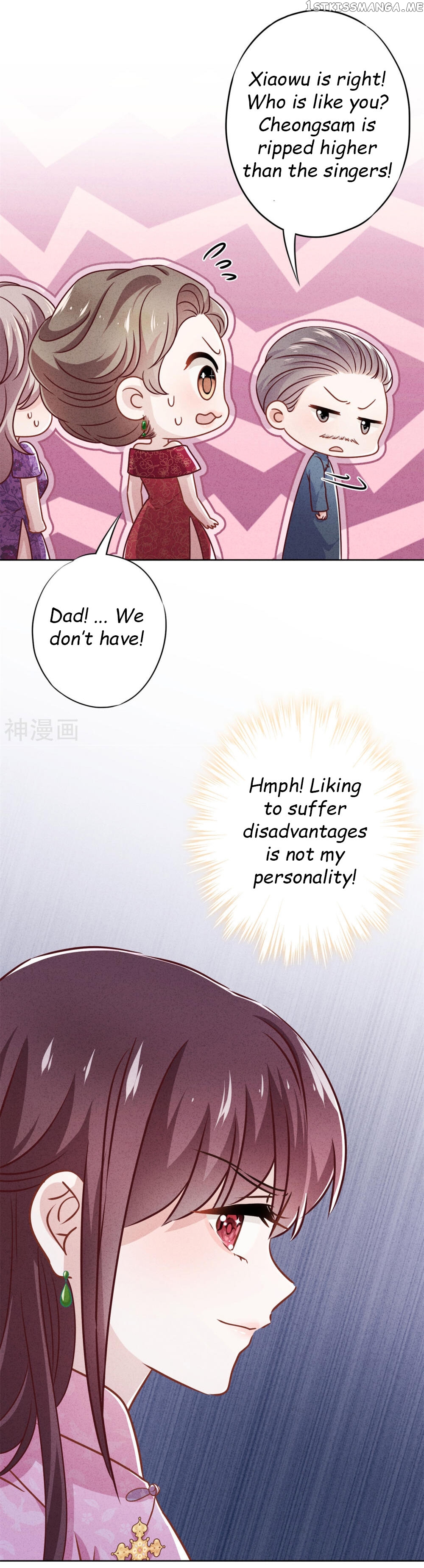 Young Marshal! Your Wife Wants To Overthrow Heaven! chapter 35.2 - page 4