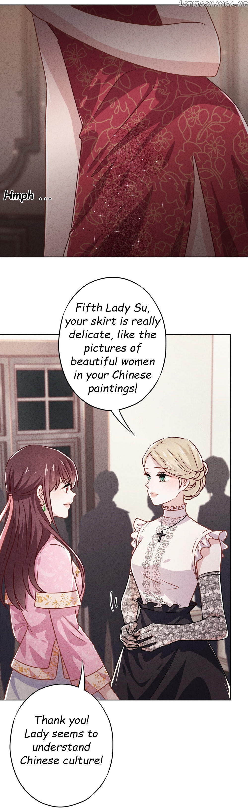 Young Marshal! Your Wife Wants To Overthrow Heaven! chapter 35.2 - page 5