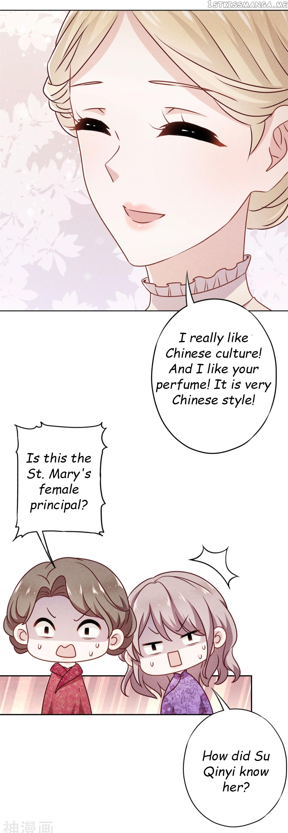 Young Marshal! Your Wife Wants To Overthrow Heaven! chapter 35.2 - page 6