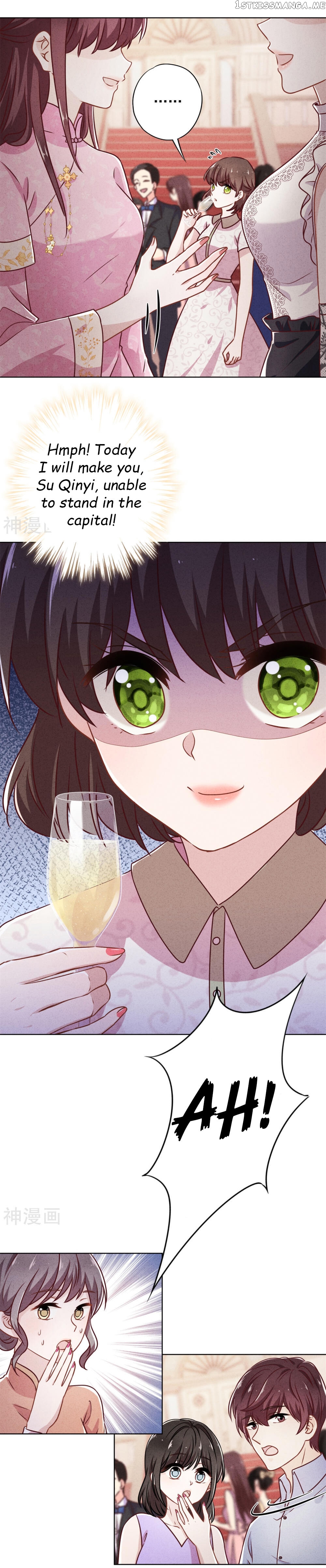 Young Marshal! Your Wife Wants To Overthrow Heaven! chapter 35.2 - page 7