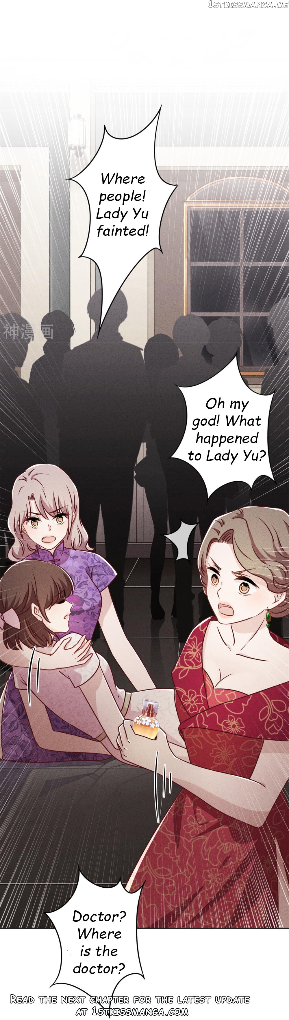 Young Marshal! Your Wife Wants To Overthrow Heaven! chapter 35.2 - page 8