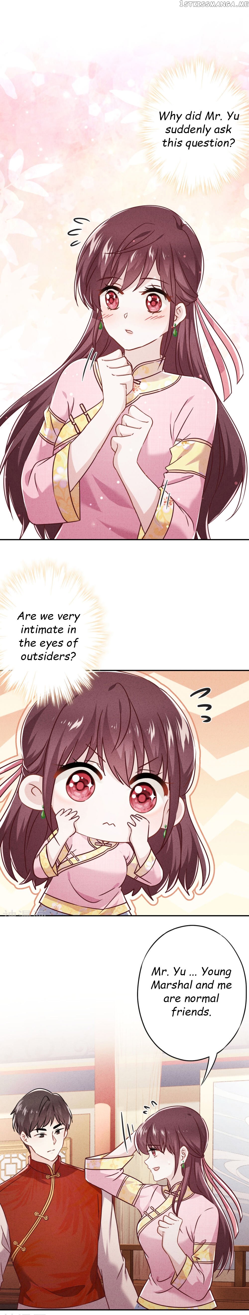 Young Marshal! Your Wife Wants To Overthrow Heaven! chapter 57 - page 1