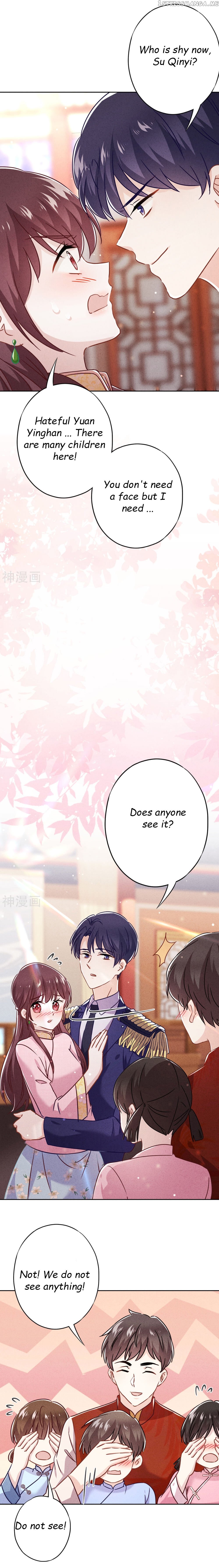 Young Marshal! Your Wife Wants To Overthrow Heaven! chapter 57 - page 11