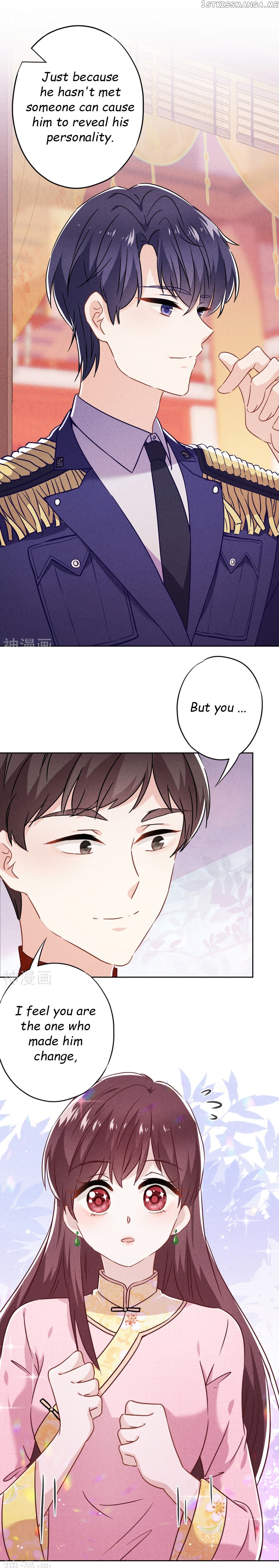 Young Marshal! Your Wife Wants To Overthrow Heaven! chapter 57 - page 4