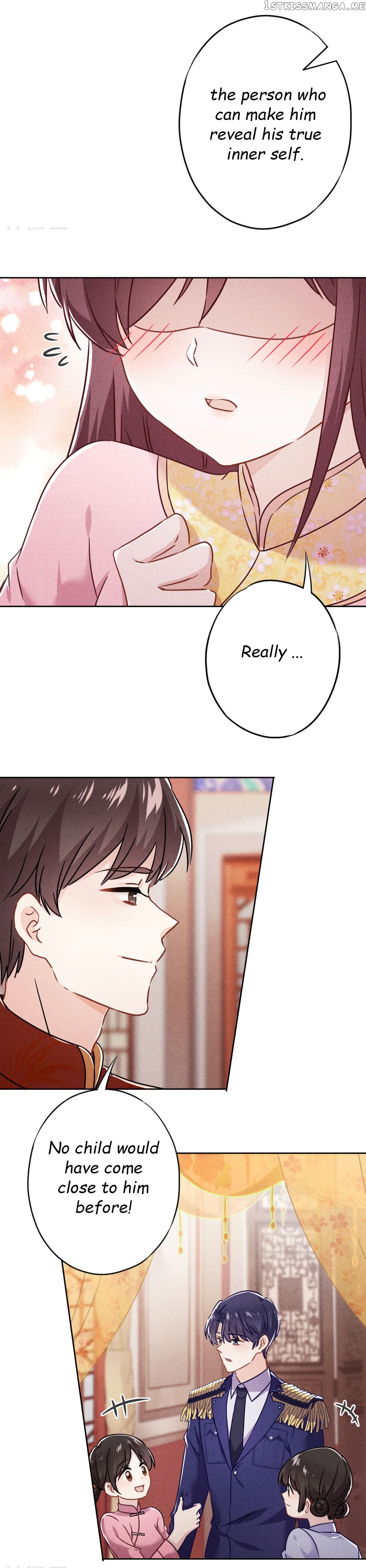 Young Marshal! Your Wife Wants To Overthrow Heaven! chapter 57 - page 5