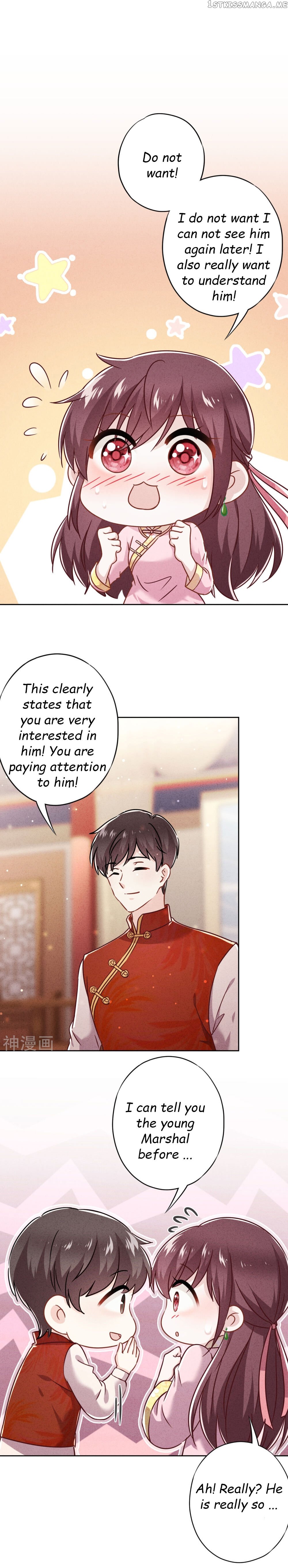 Young Marshal! Your Wife Wants To Overthrow Heaven! chapter 57 - page 8
