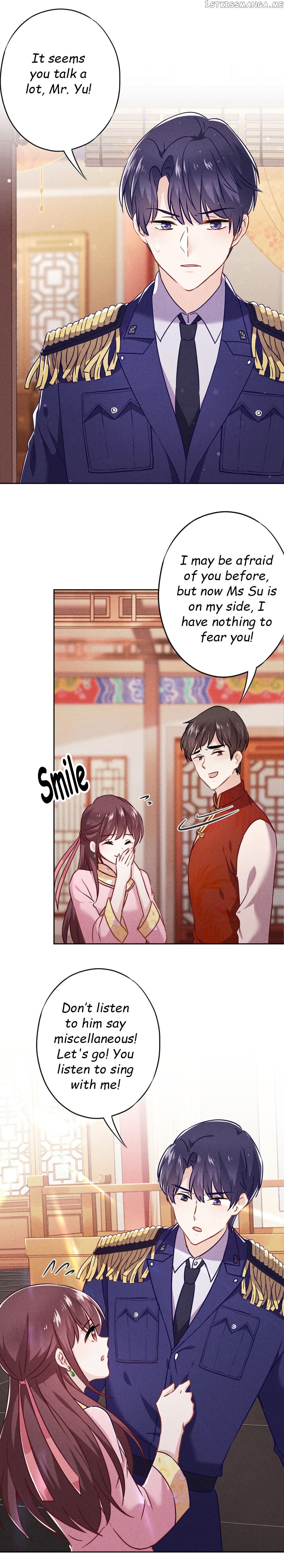 Young Marshal! Your Wife Wants To Overthrow Heaven! chapter 57 - page 9