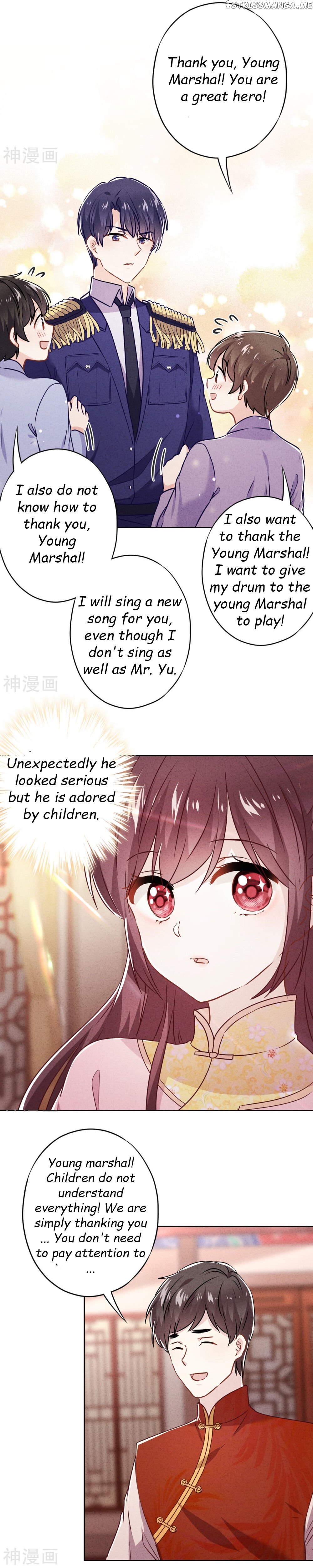 Young Marshal! Your Wife Wants To Overthrow Heaven! chapter 56 - page 10