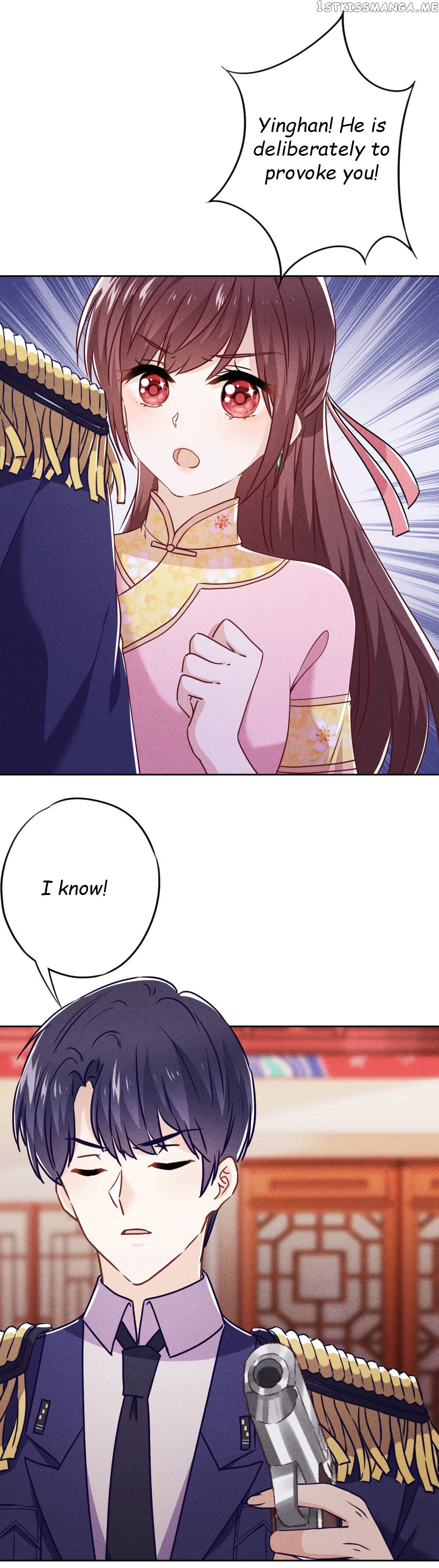 Young Marshal! Your Wife Wants To Overthrow Heaven! chapter 56 - page 3