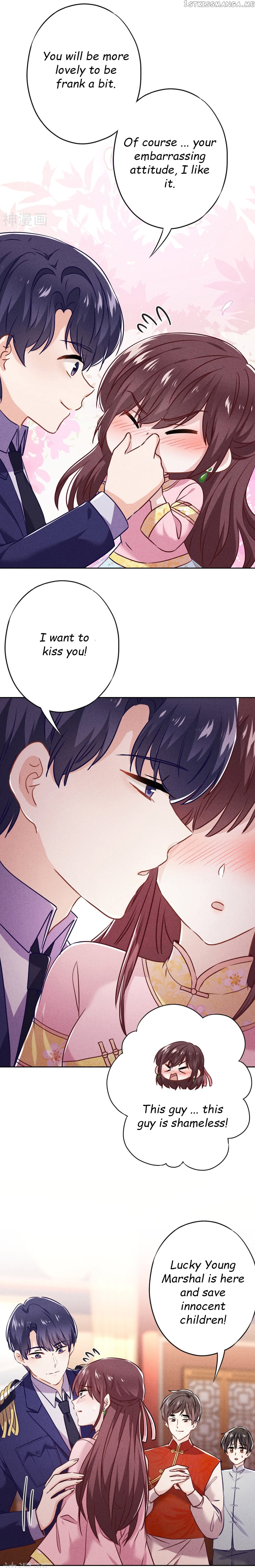 Young Marshal! Your Wife Wants To Overthrow Heaven! chapter 56 - page 9