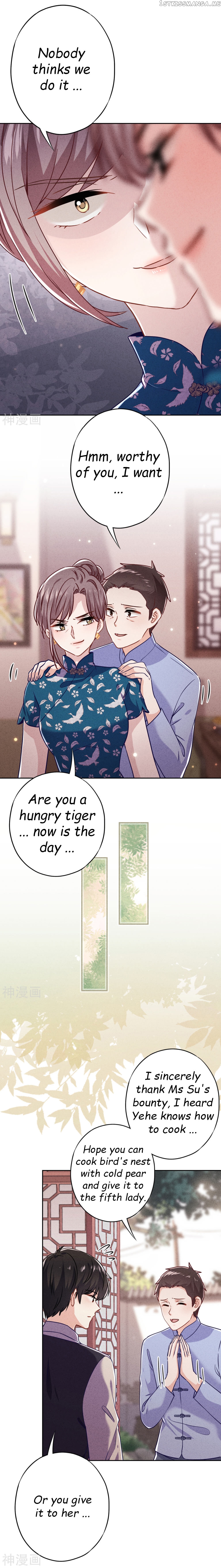 Young Marshal! Your Wife Wants To Overthrow Heaven! chapter 53 - page 1