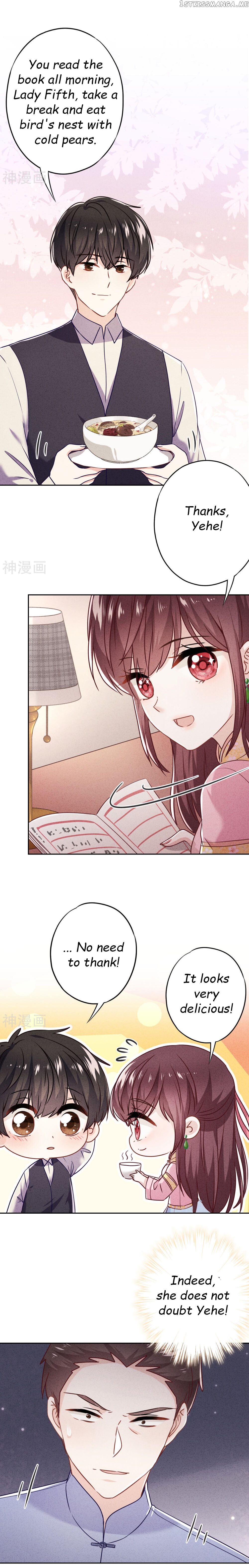 Young Marshal! Your Wife Wants To Overthrow Heaven! chapter 53 - page 3