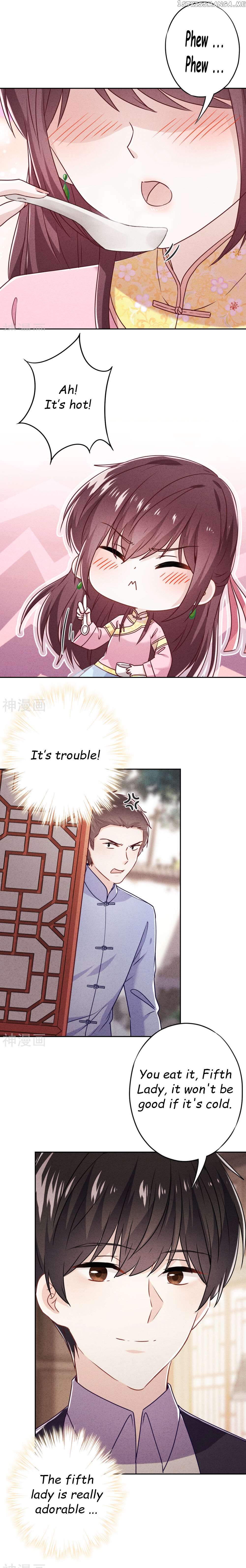 Young Marshal! Your Wife Wants To Overthrow Heaven! chapter 53 - page 4