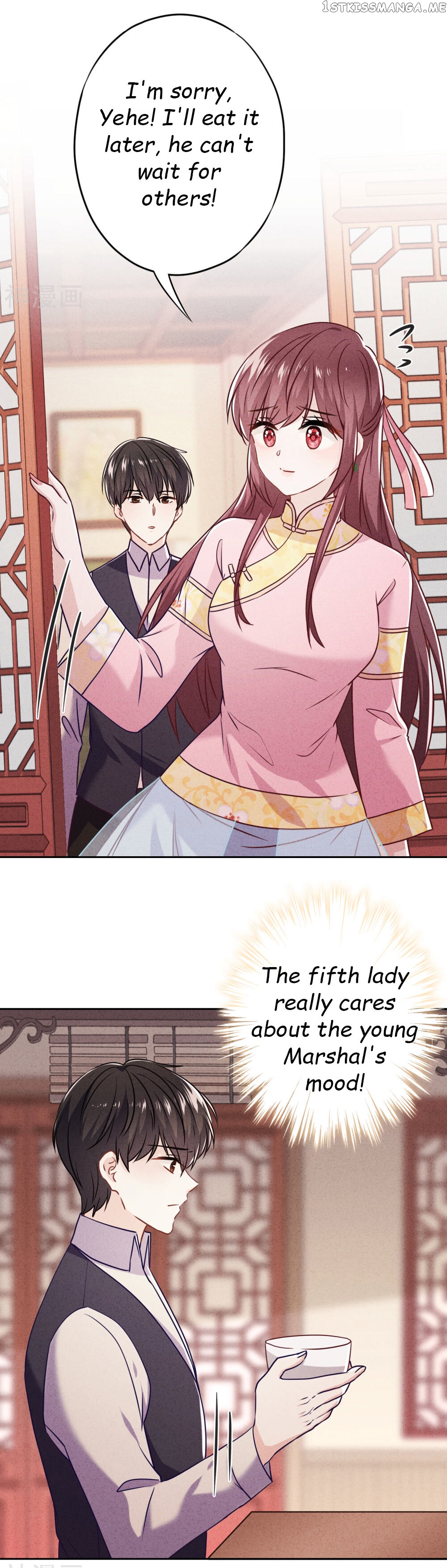 Young Marshal! Your Wife Wants To Overthrow Heaven! chapter 53 - page 6