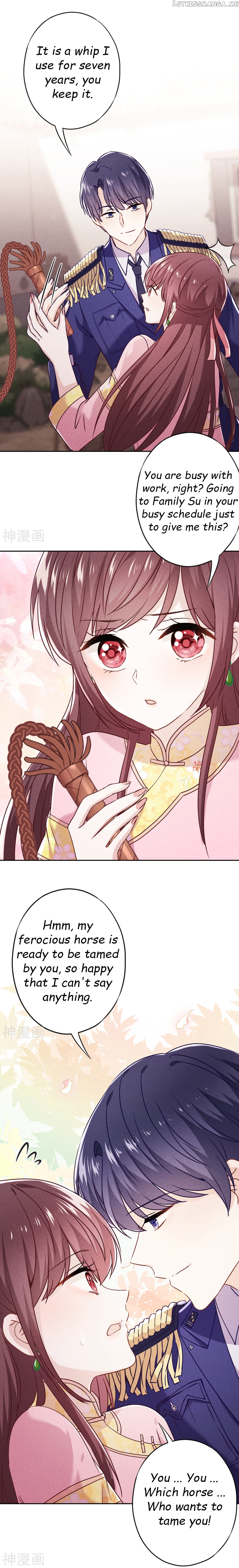 Young Marshal! Your Wife Wants To Overthrow Heaven! chapter 53 - page 7