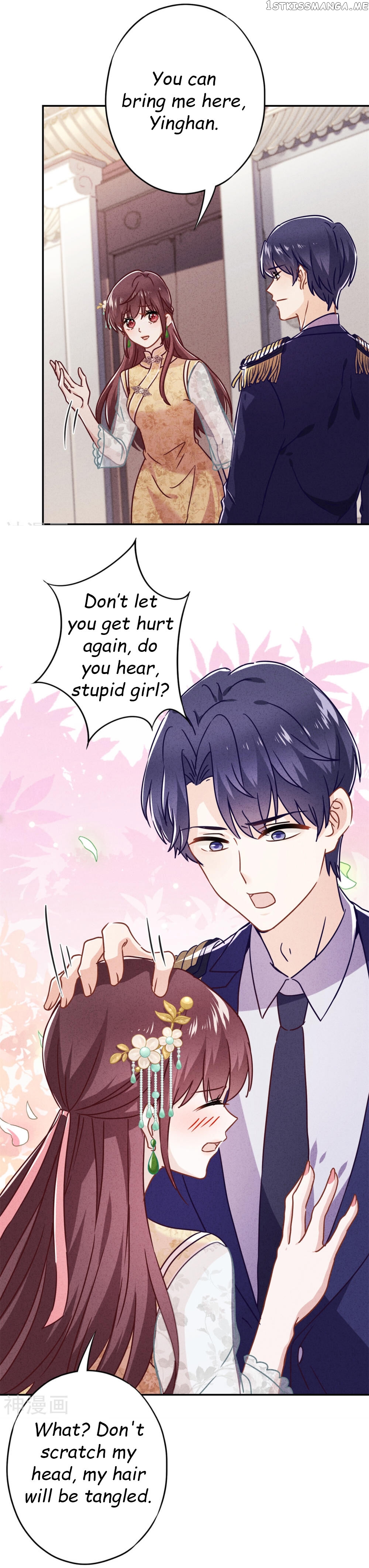 Young Marshal! Your Wife Wants To Overthrow Heaven! chapter 52 - page 1