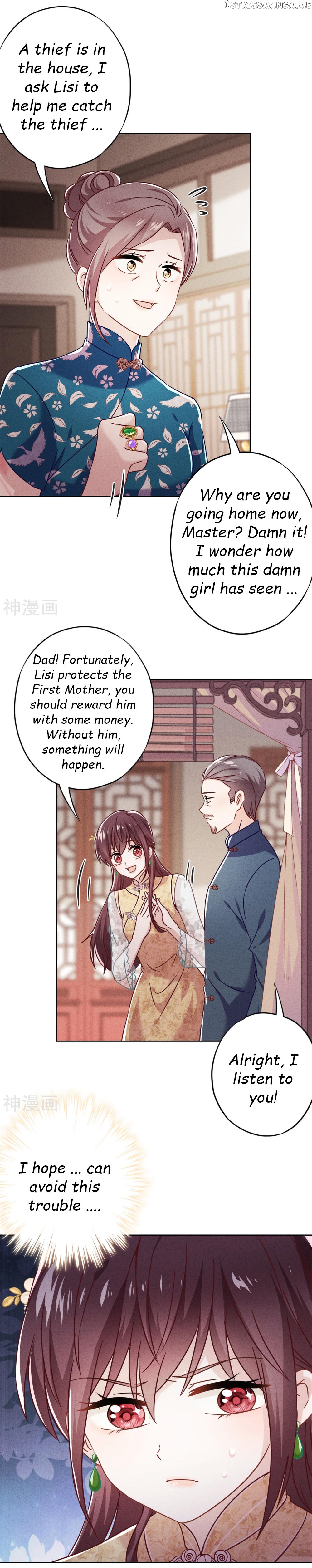 Young Marshal! Your Wife Wants To Overthrow Heaven! chapter 52 - page 11