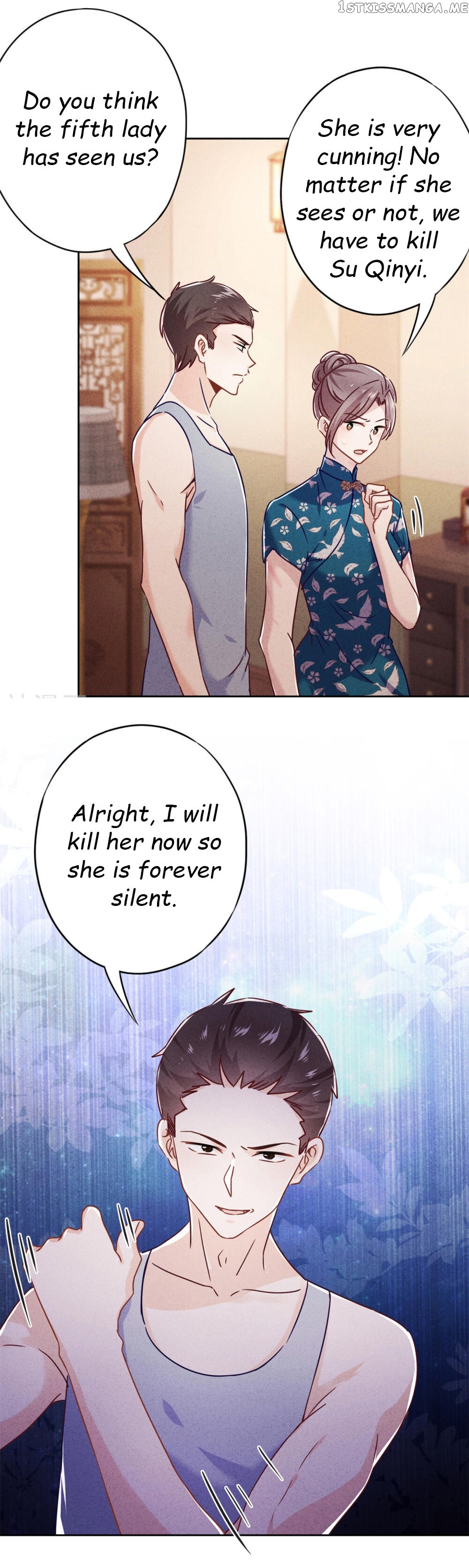 Young Marshal! Your Wife Wants To Overthrow Heaven! chapter 52 - page 12