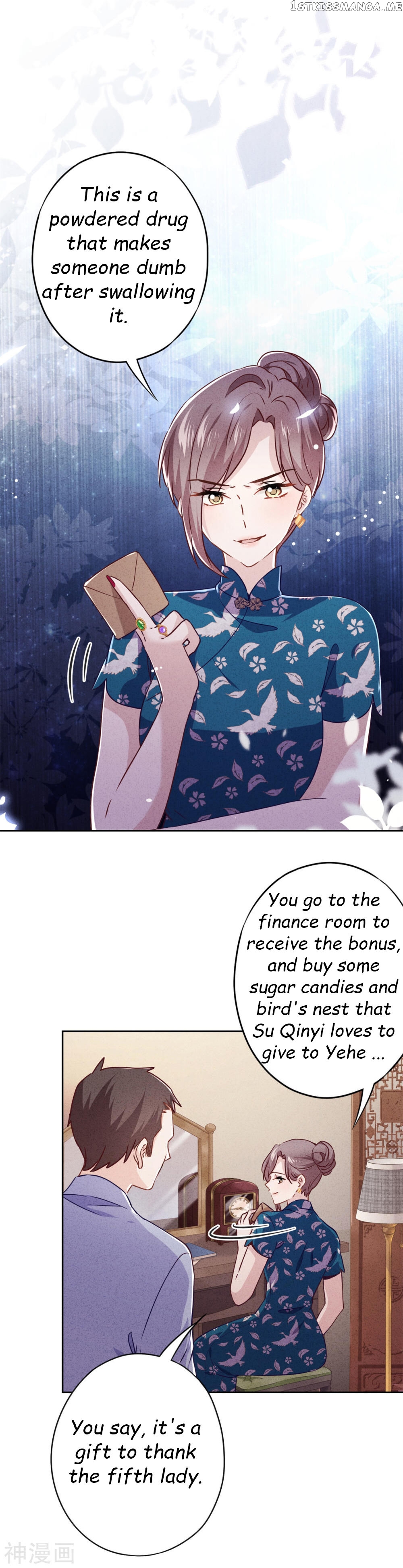 Young Marshal! Your Wife Wants To Overthrow Heaven! chapter 52 - page 14