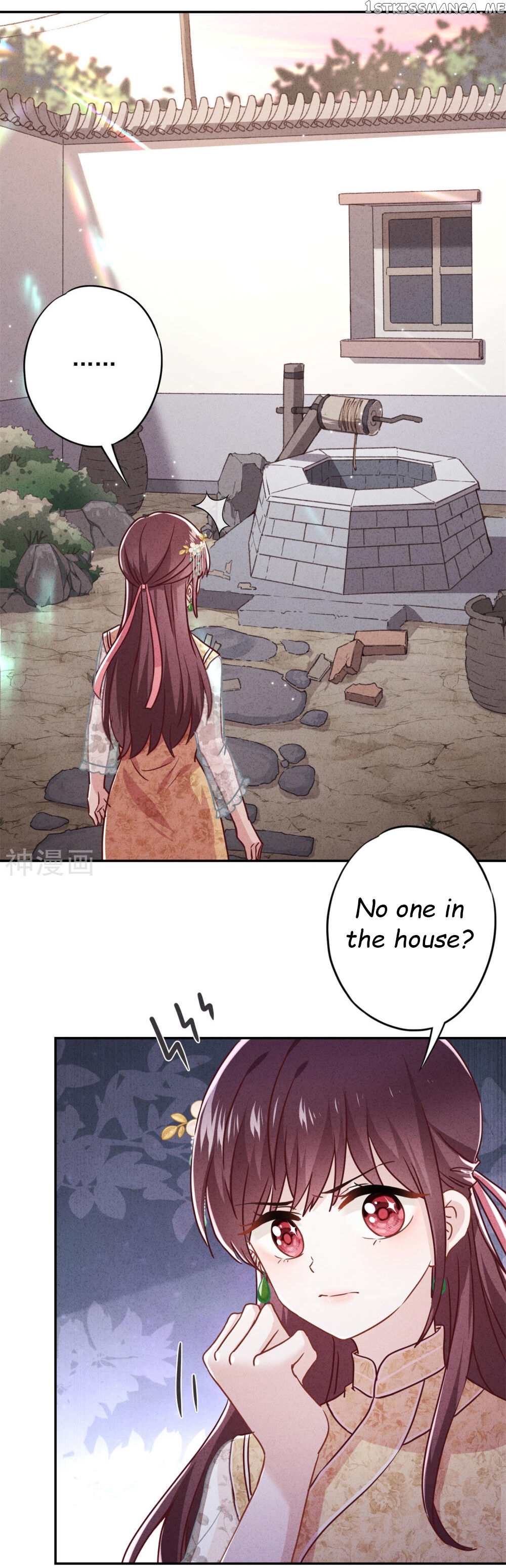Young Marshal! Your Wife Wants To Overthrow Heaven! chapter 52 - page 4