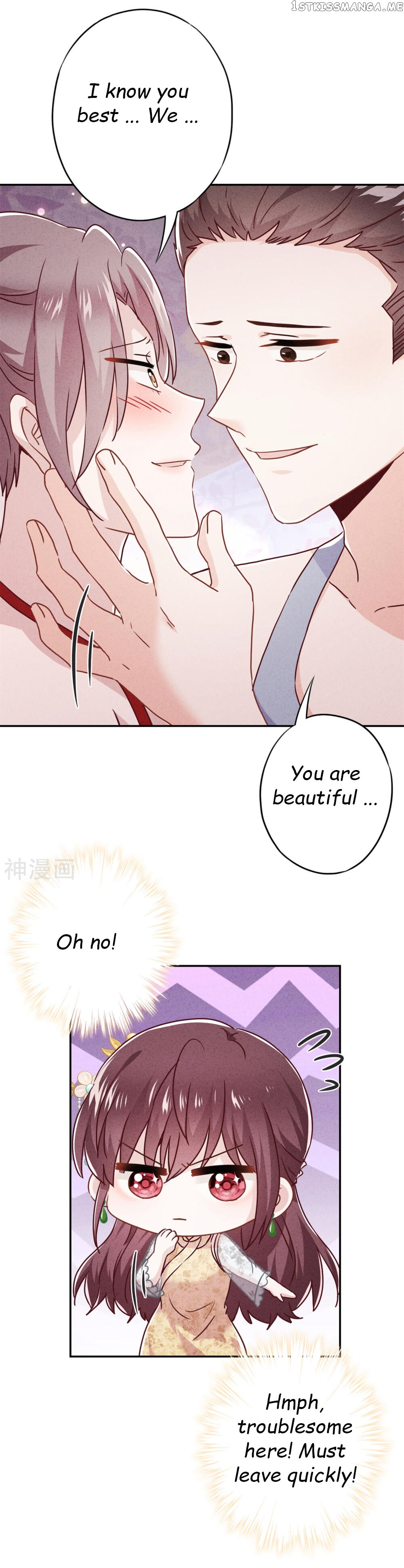 Young Marshal! Your Wife Wants To Overthrow Heaven! chapter 52 - page 6